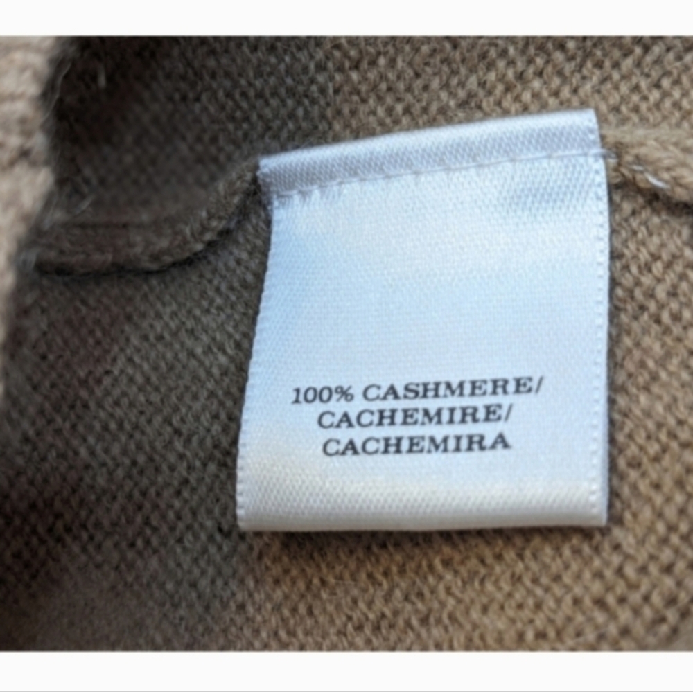 Cashmere Sweater - Picture 4 of 5